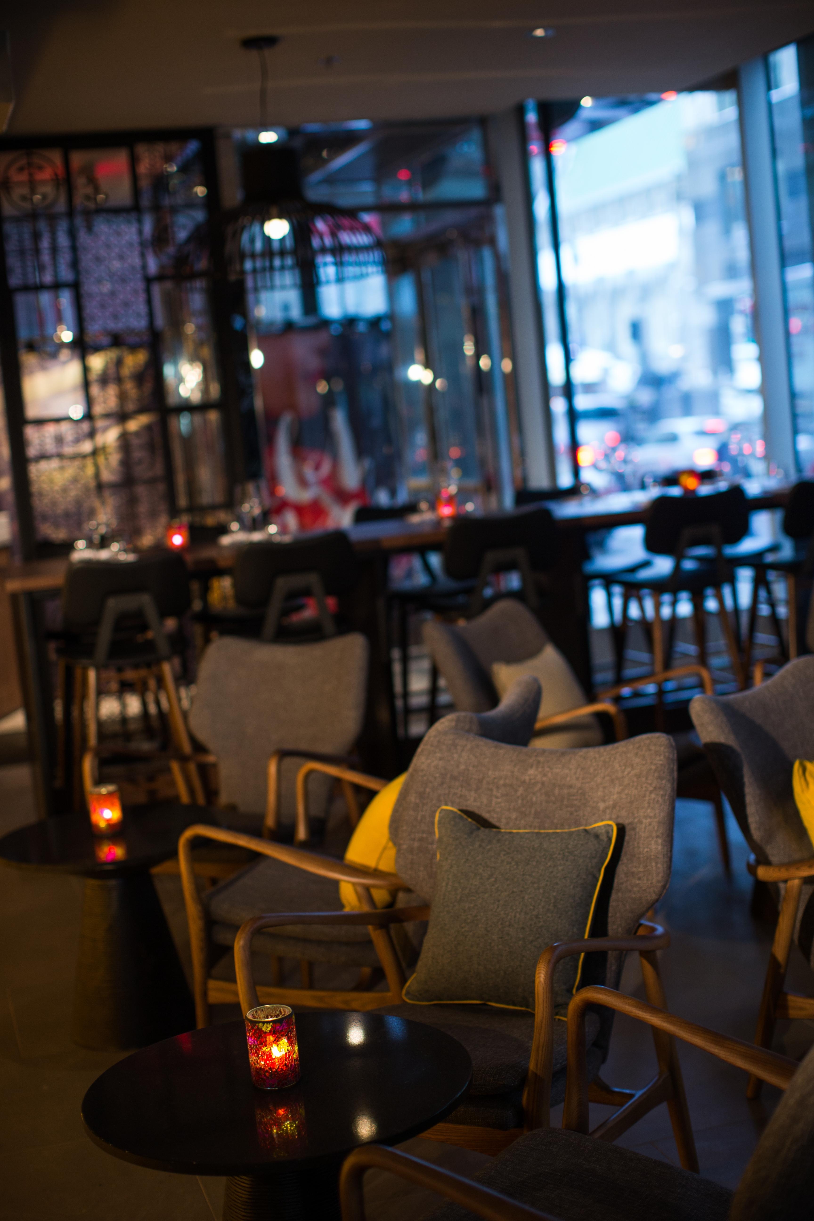 Renaissance Montreal Downtown Hotel Eksteriør billede