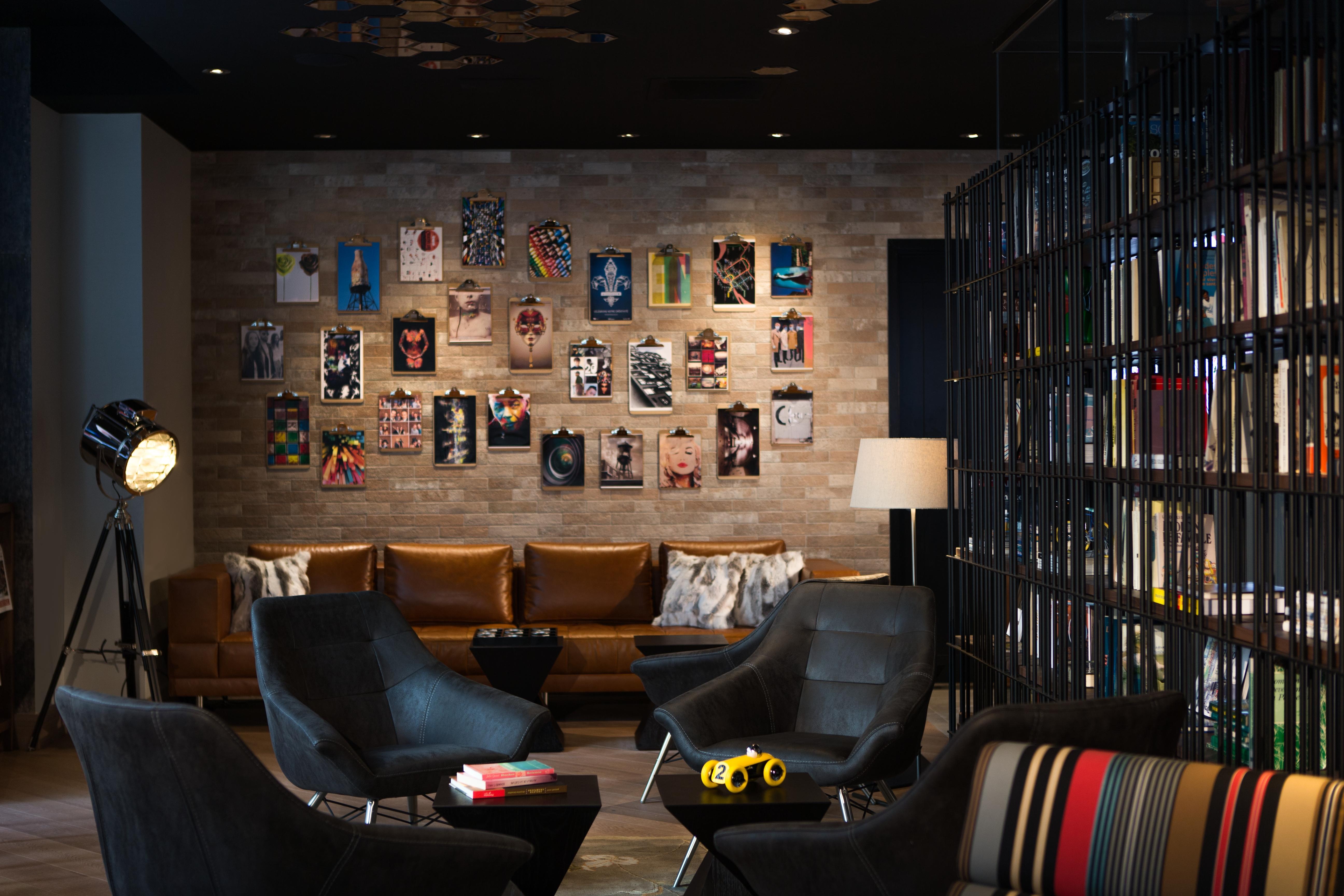 Renaissance Montreal Downtown Hotel Eksteriør billede