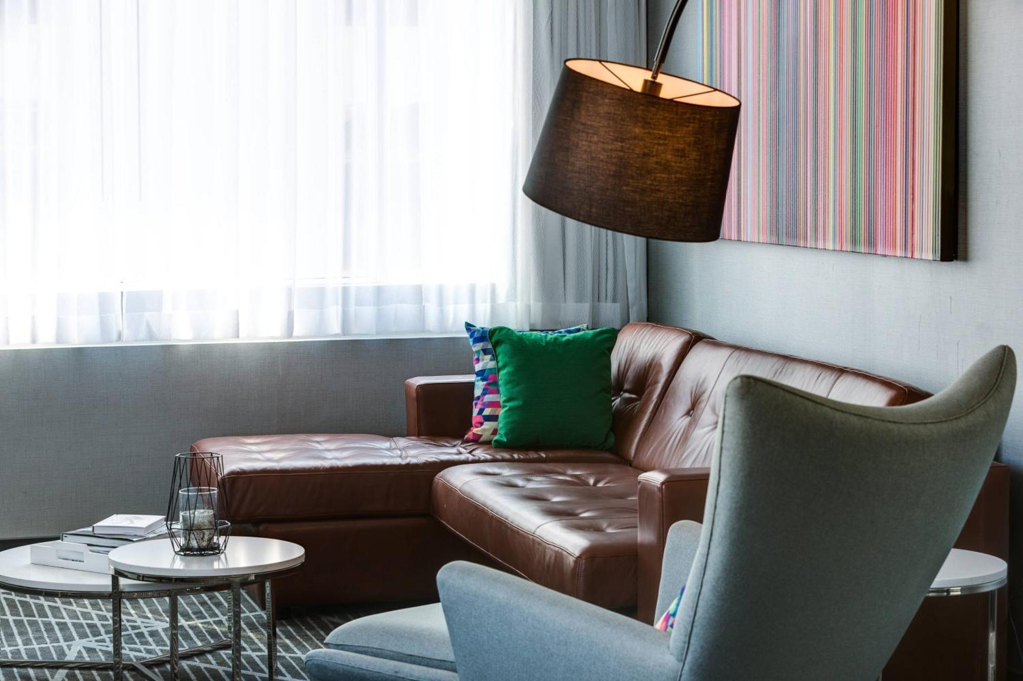 Renaissance Montreal Downtown Hotel Eksteriør billede