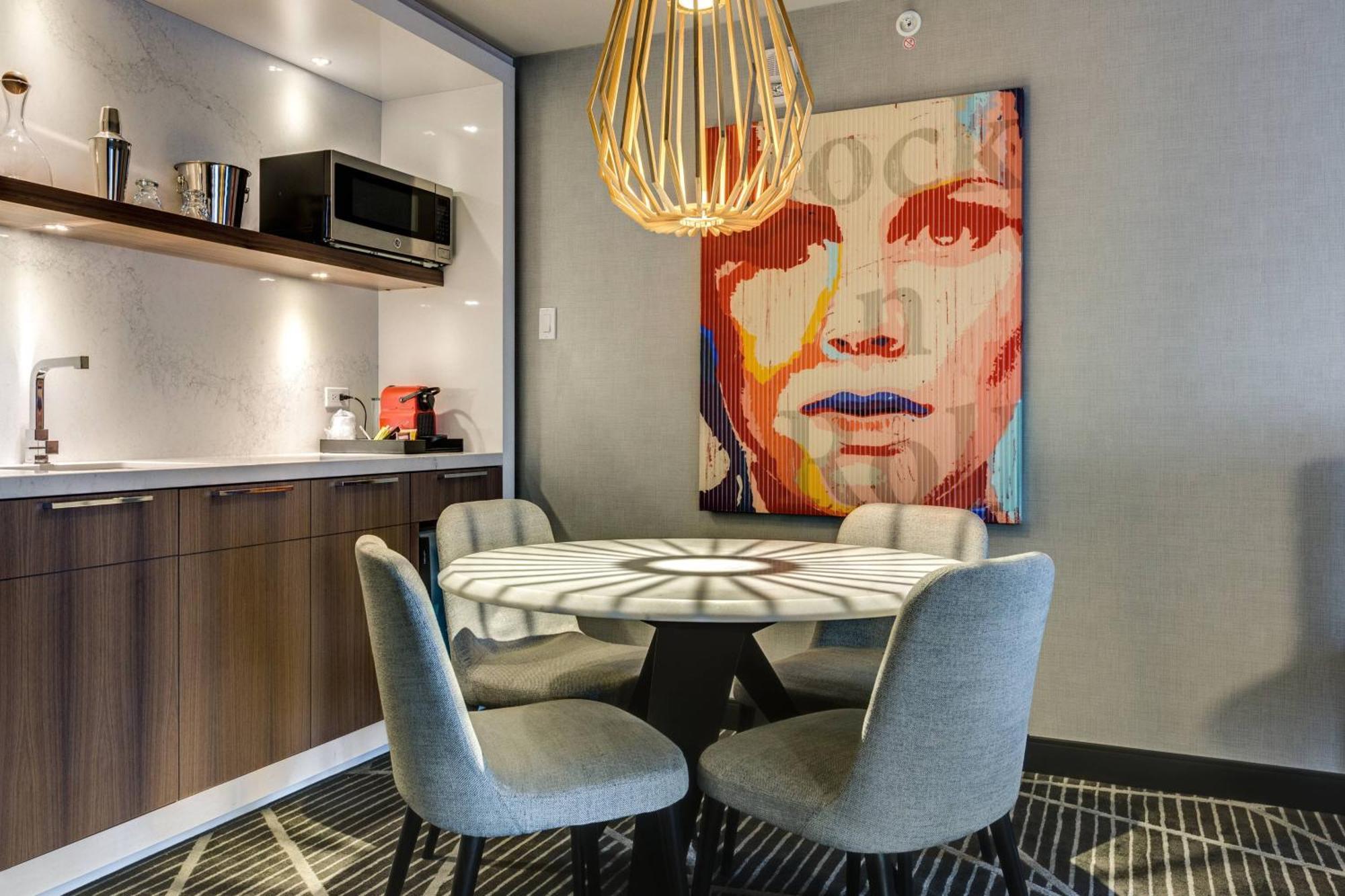 Renaissance Montreal Downtown Hotel Eksteriør billede