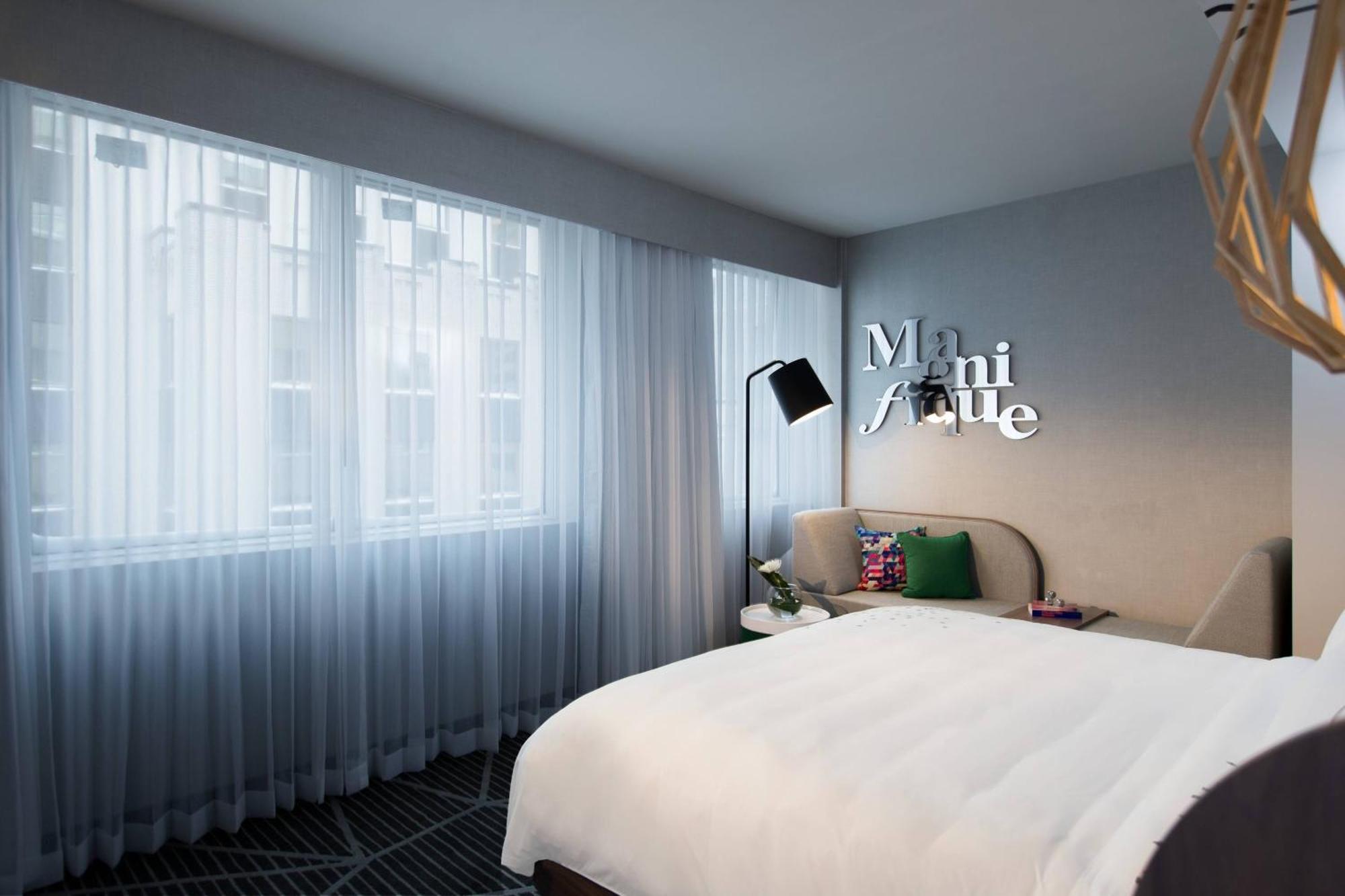 Renaissance Montreal Downtown Hotel Eksteriør billede