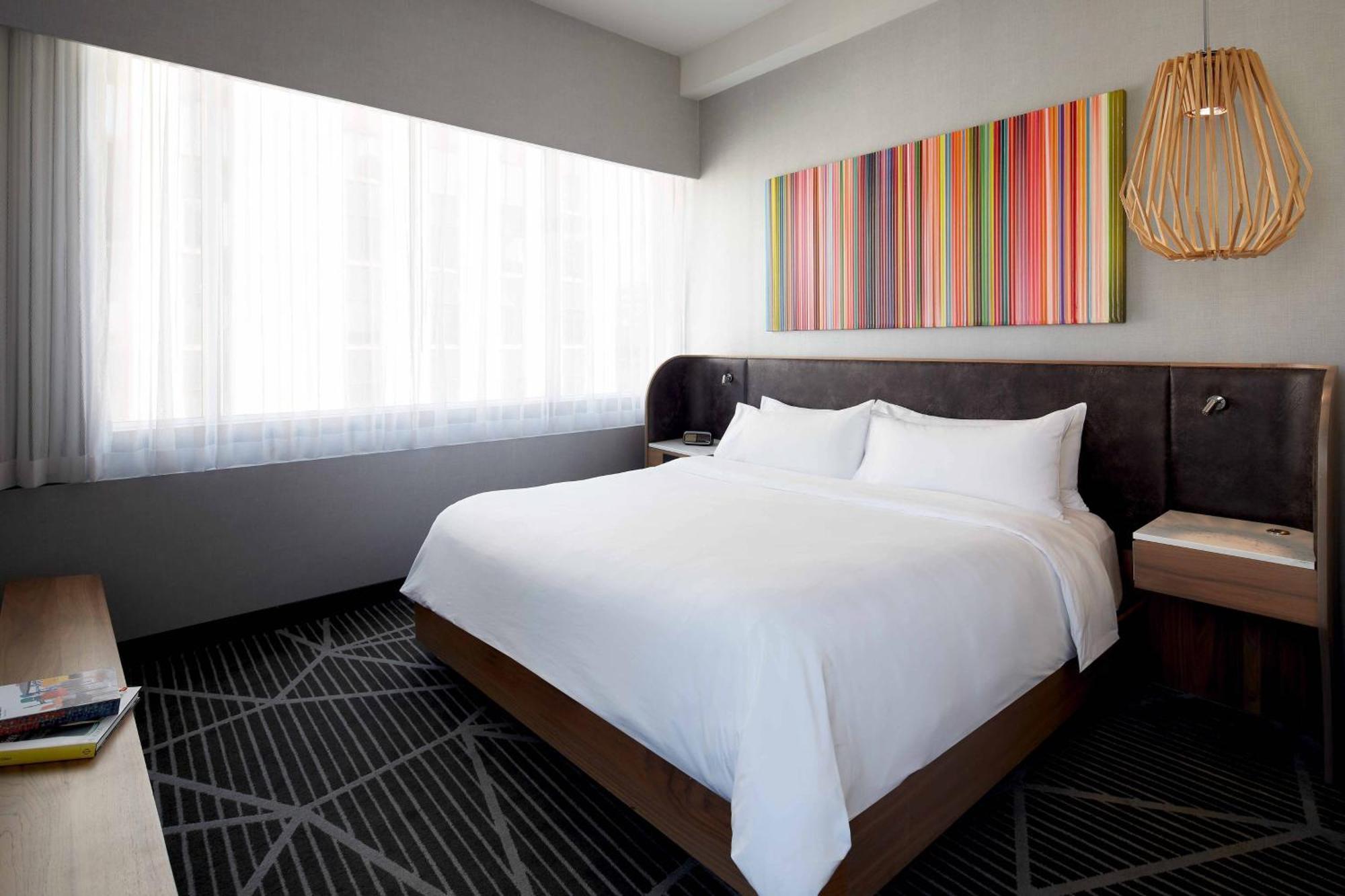 Renaissance Montreal Downtown Hotel Eksteriør billede
