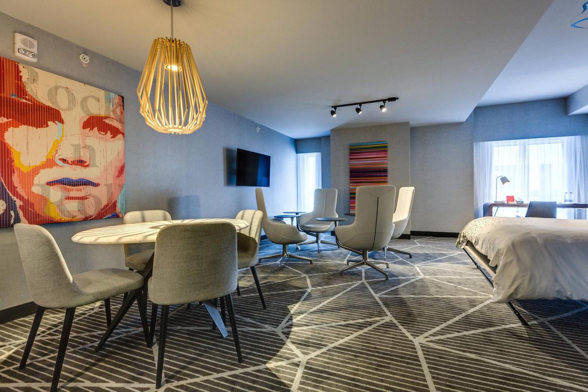 Renaissance Montreal Downtown Hotel Eksteriør billede