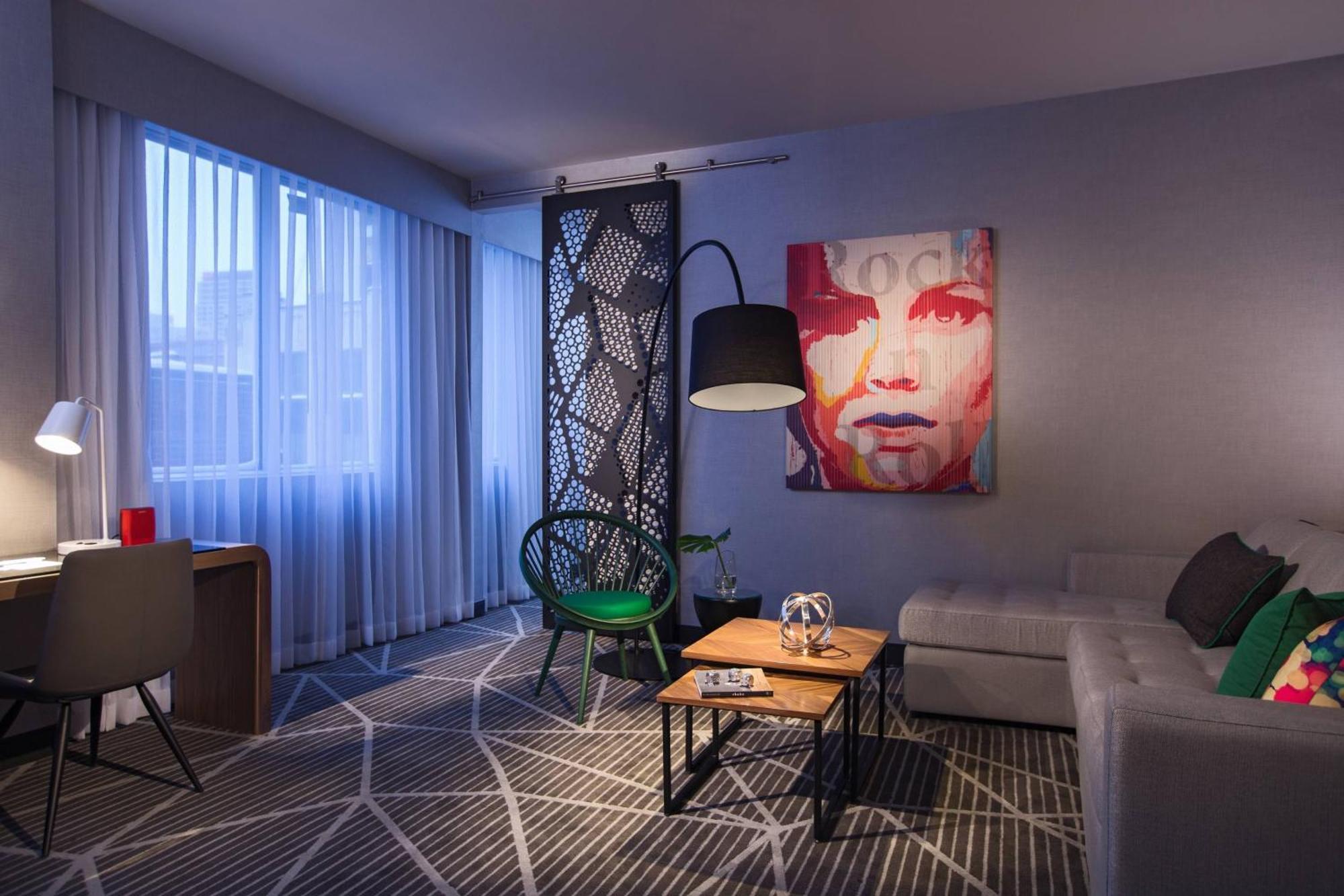 Renaissance Montreal Downtown Hotel Eksteriør billede