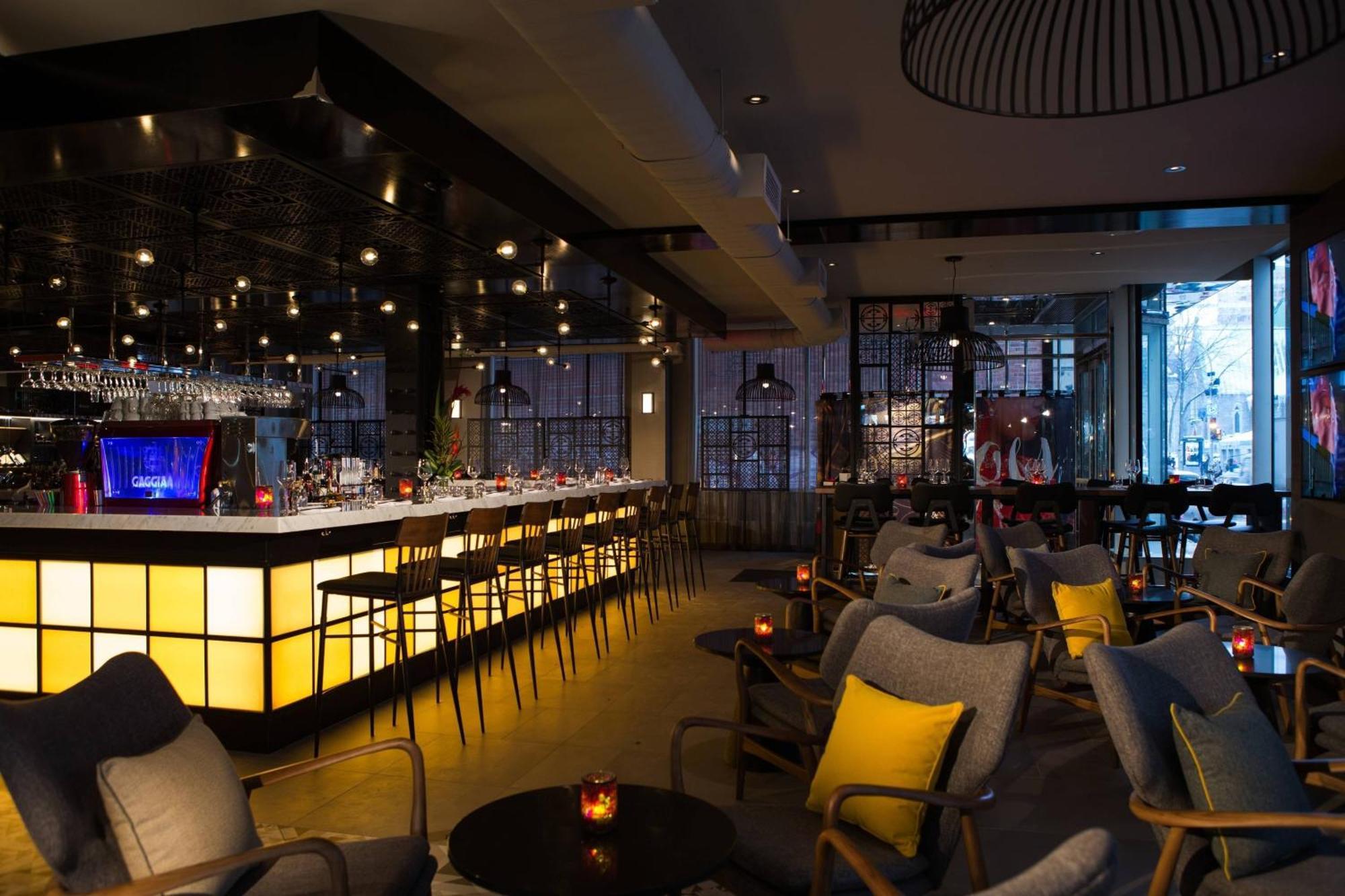 Renaissance Montreal Downtown Hotel Eksteriør billede