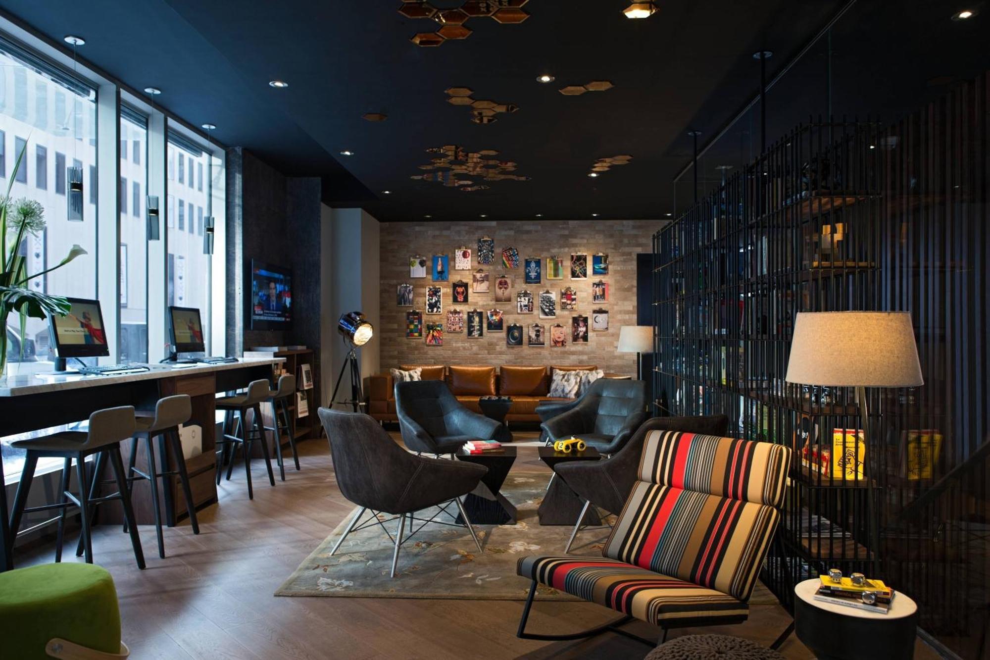 Renaissance Montreal Downtown Hotel Eksteriør billede