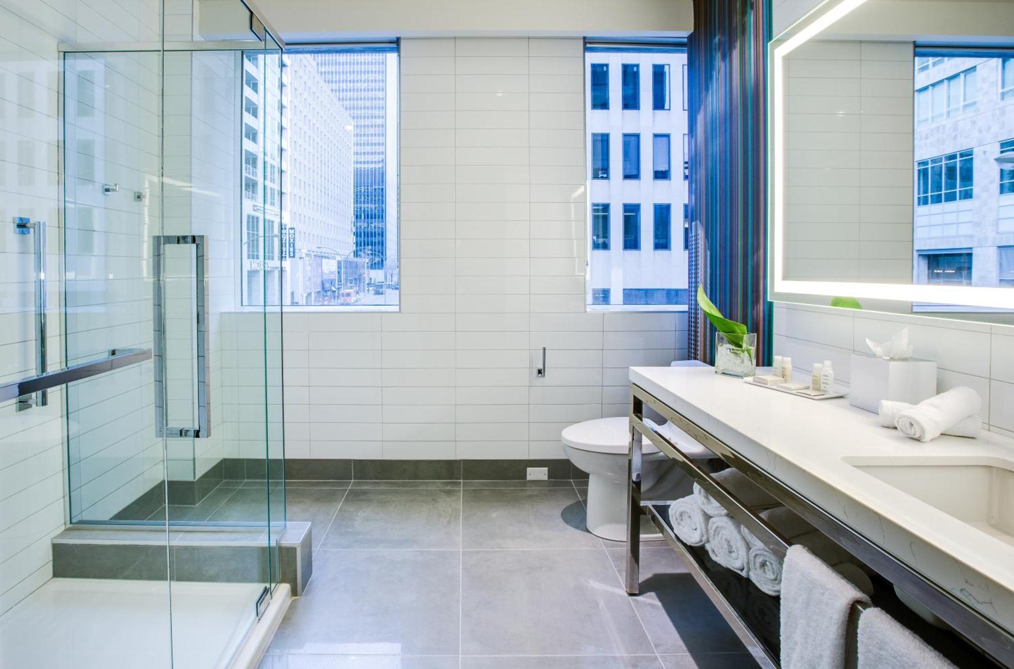 Renaissance Montreal Downtown Hotel Eksteriør billede