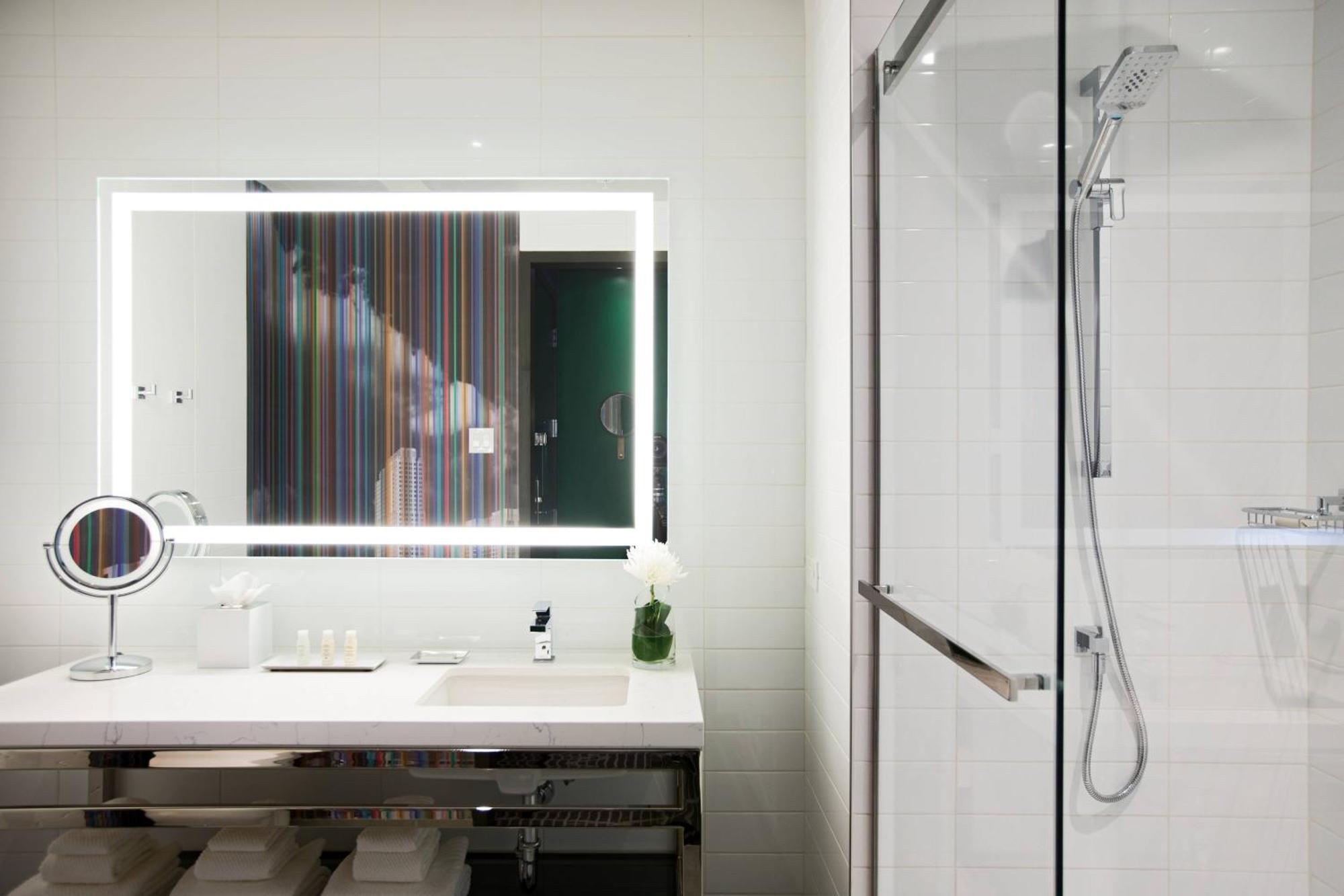 Renaissance Montreal Downtown Hotel Eksteriør billede