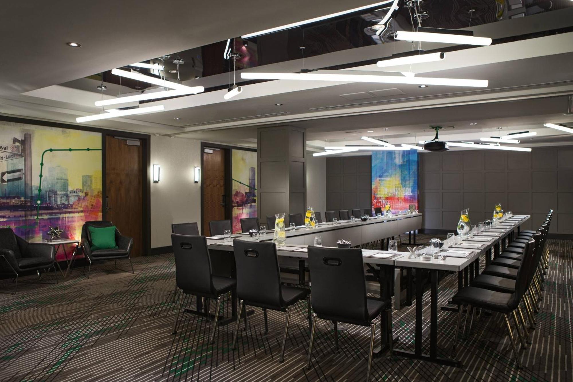 Renaissance Montreal Downtown Hotel Eksteriør billede