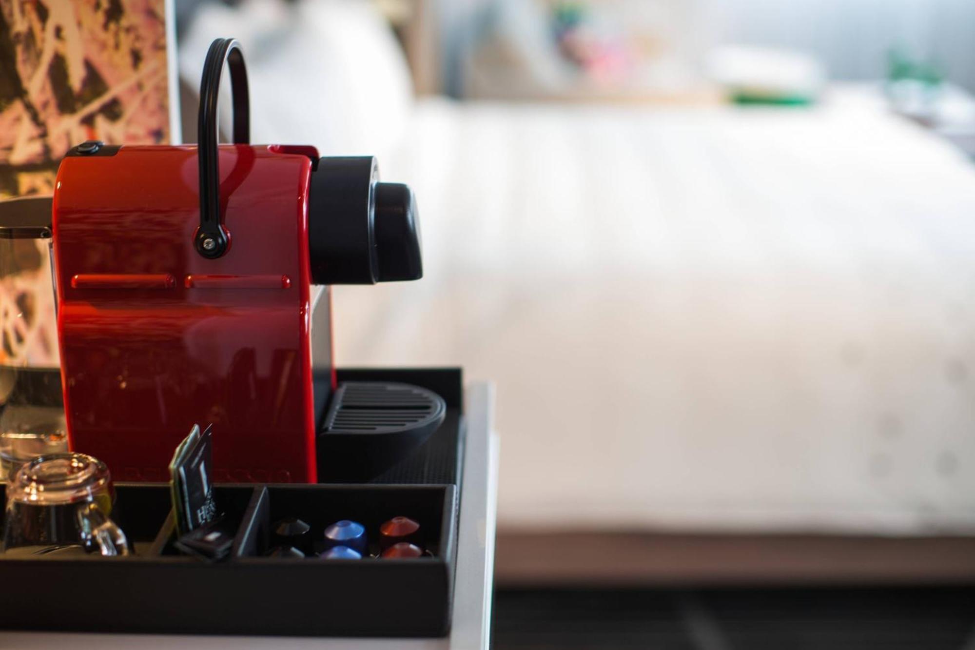 Renaissance Montreal Downtown Hotel Eksteriør billede