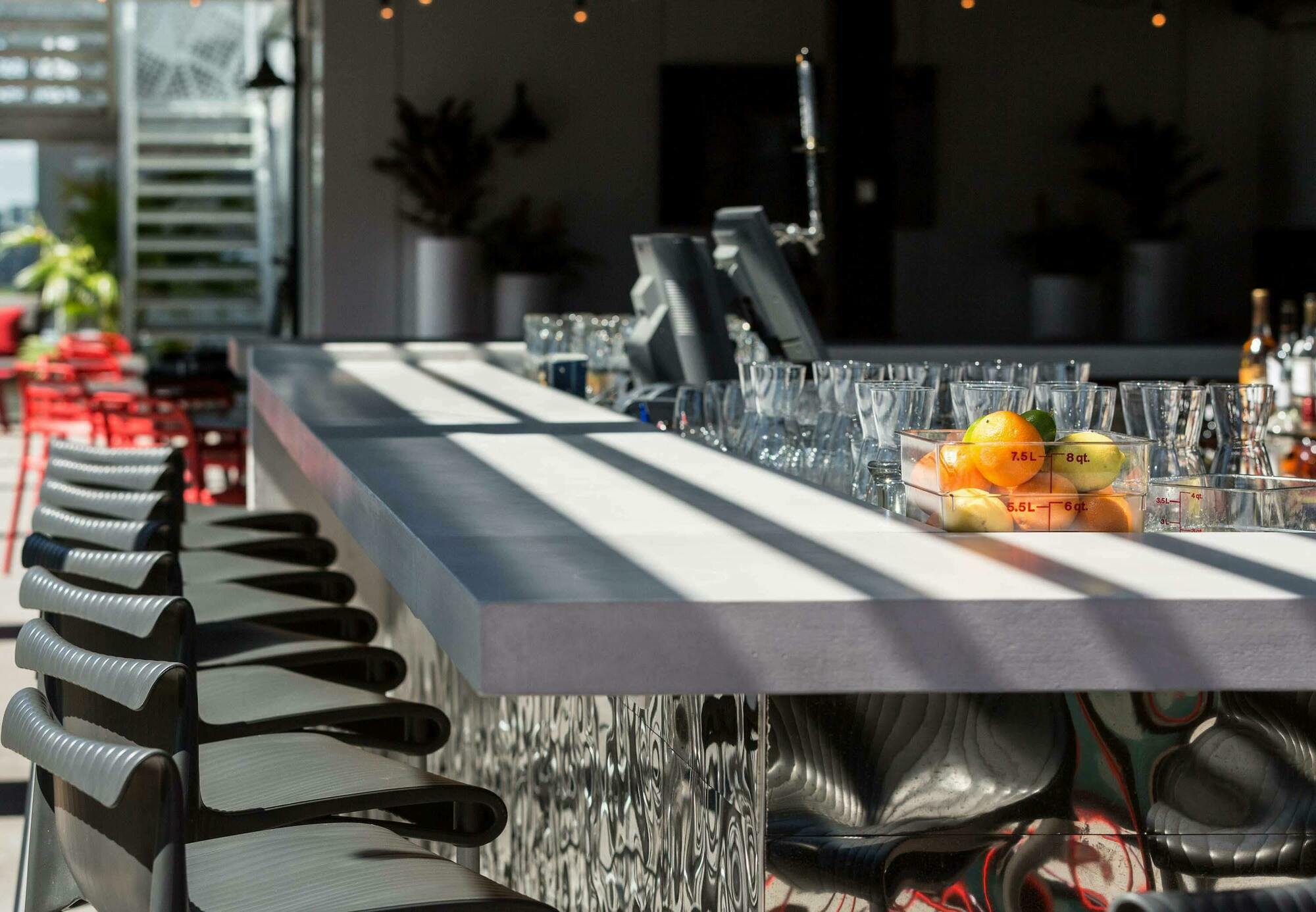 Renaissance Montreal Downtown Hotel Eksteriør billede